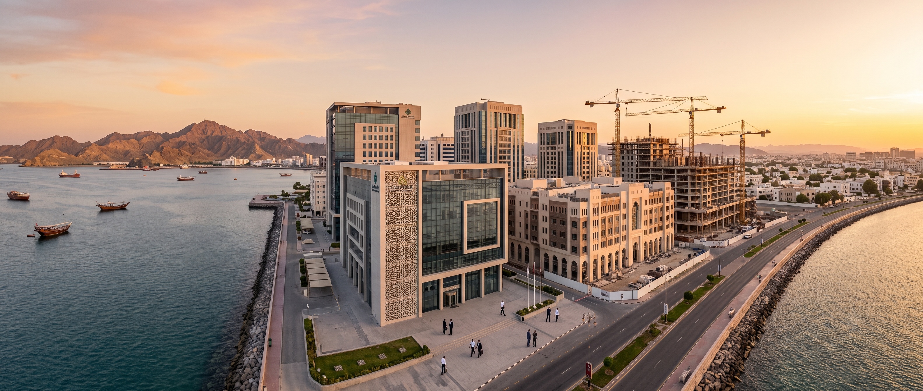 Local partnership launches Oman Real Estate Development Fund