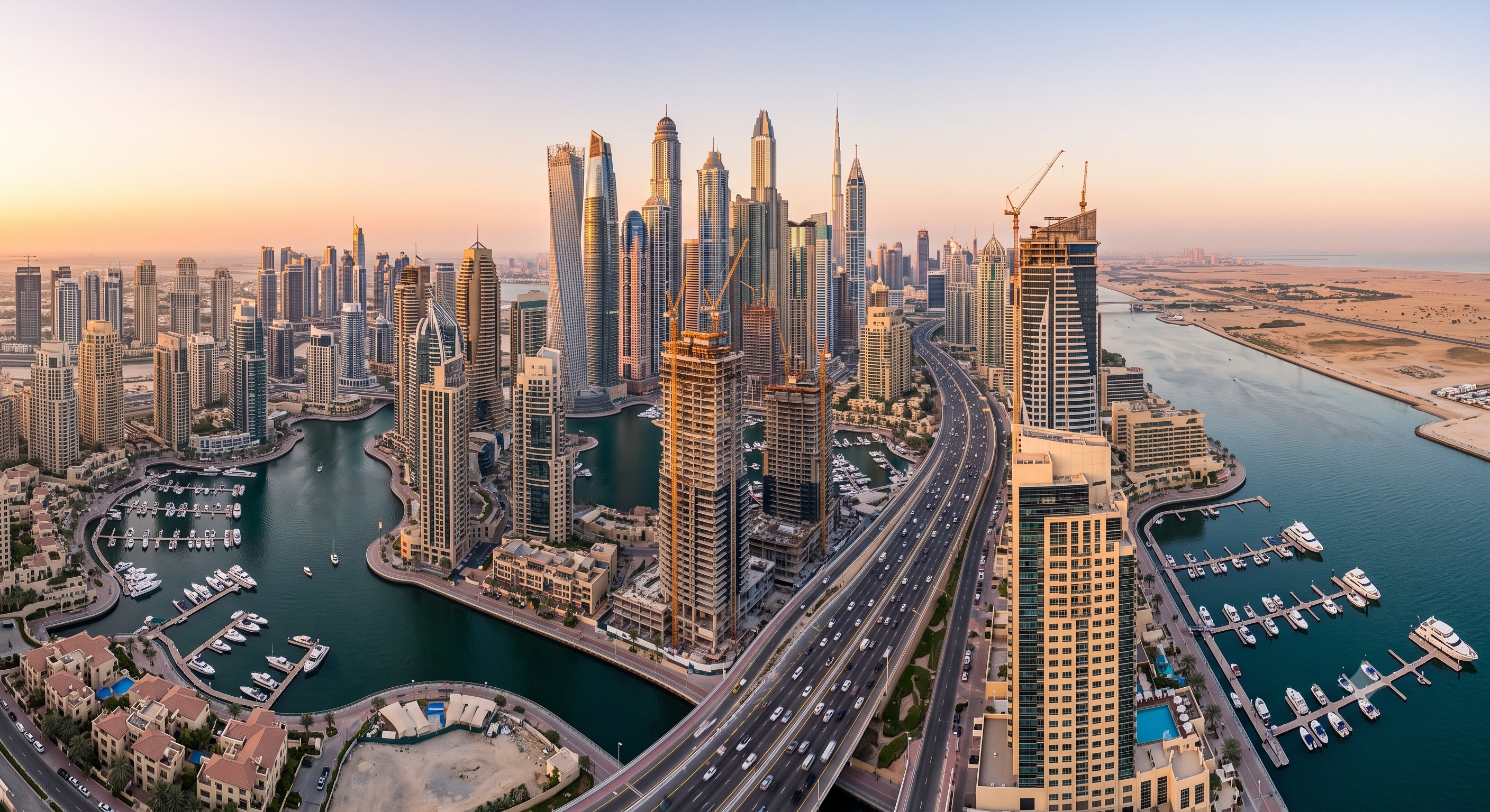 Dubai Property Market Remains Steady Amid Regional Tensions
