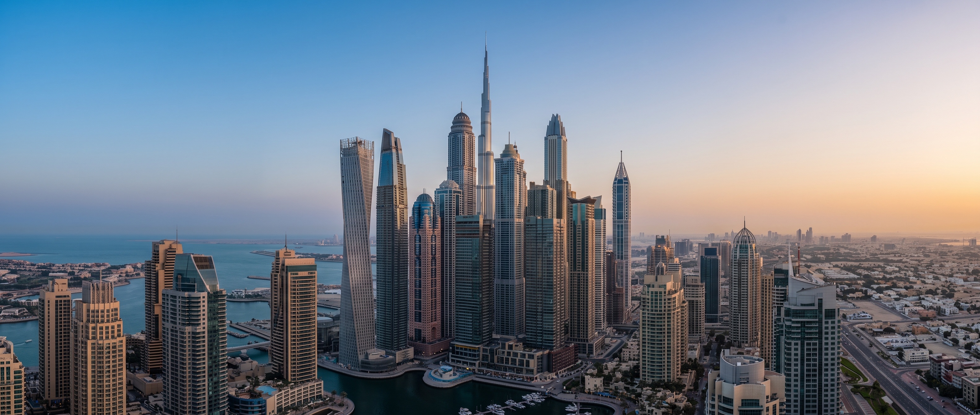 Dubai’s real estate market hits $29.4 billion in Q2 2026 transactions amid sustained demand