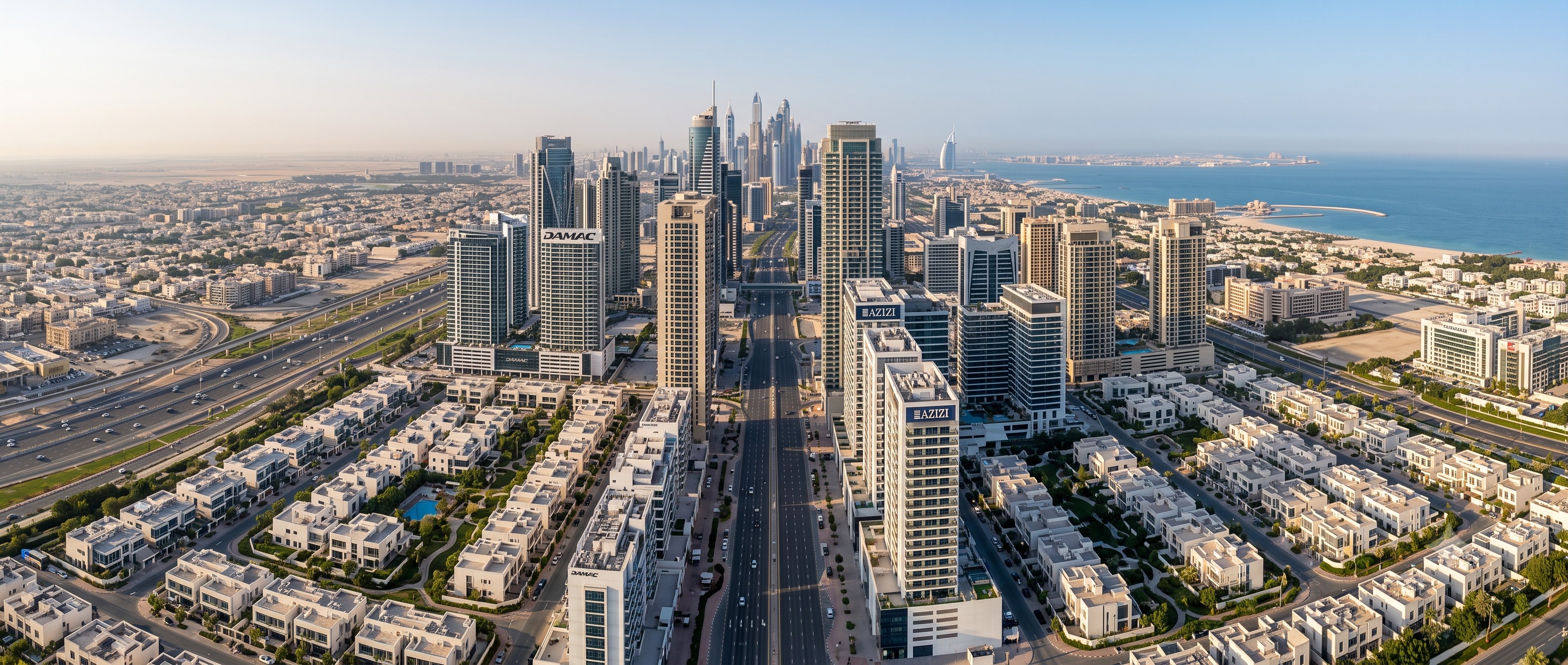Dubai Sees 6.2% Drop in Rents Amid Rising Home Prices in Q2 2026