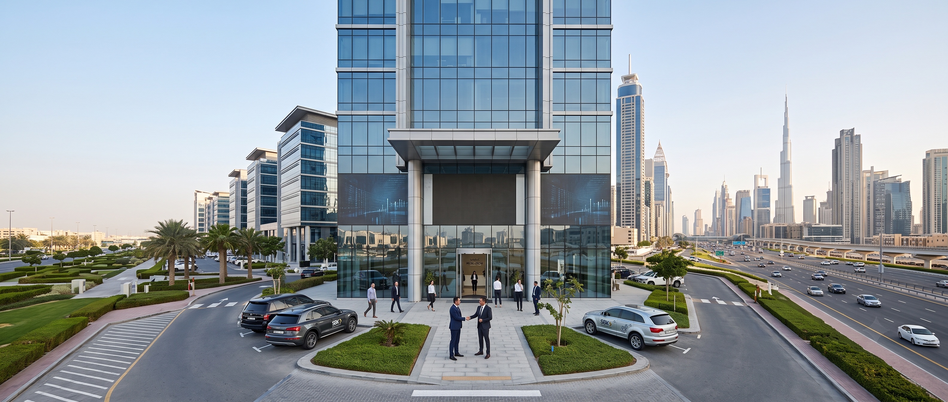 SBK Real Estate Enhances Efficiency with Yardi's Cloud Solutions