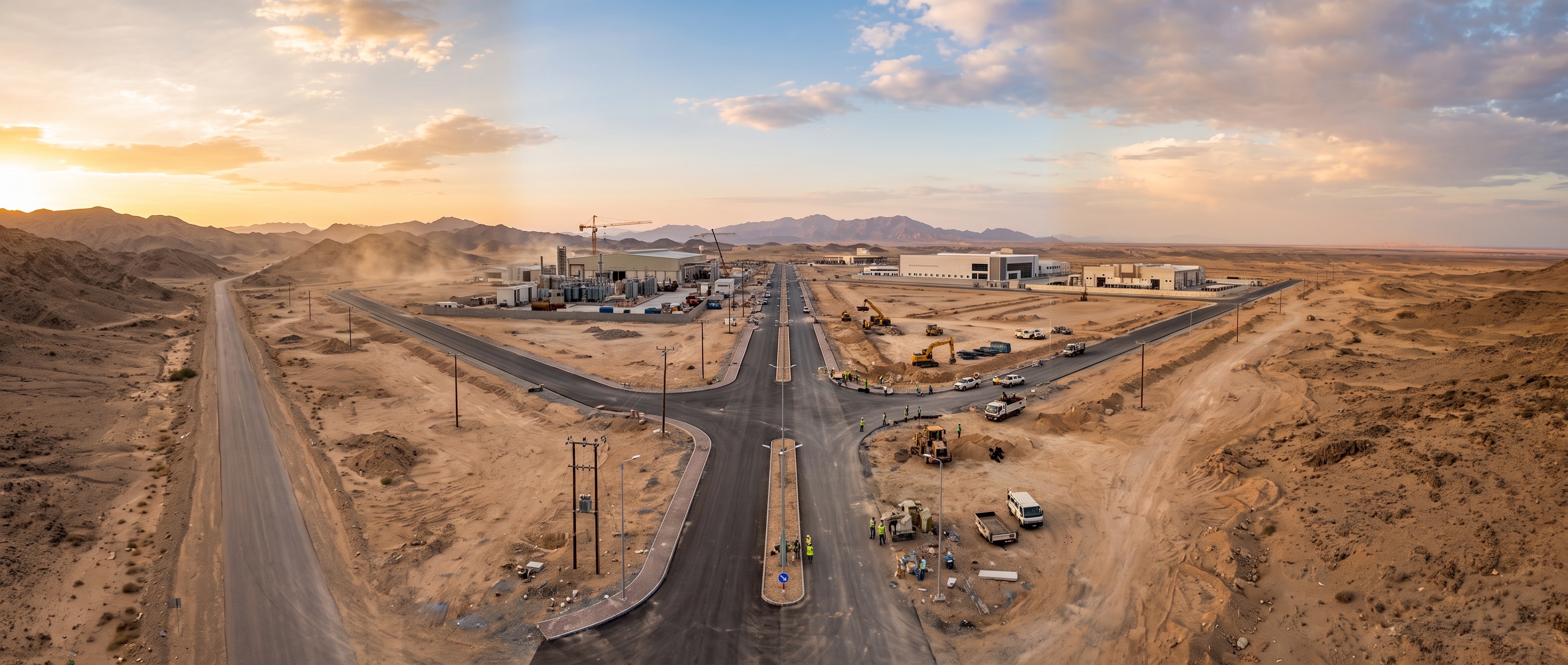Al Mudhaibi Industrial City Secures 14 New Investment Projects