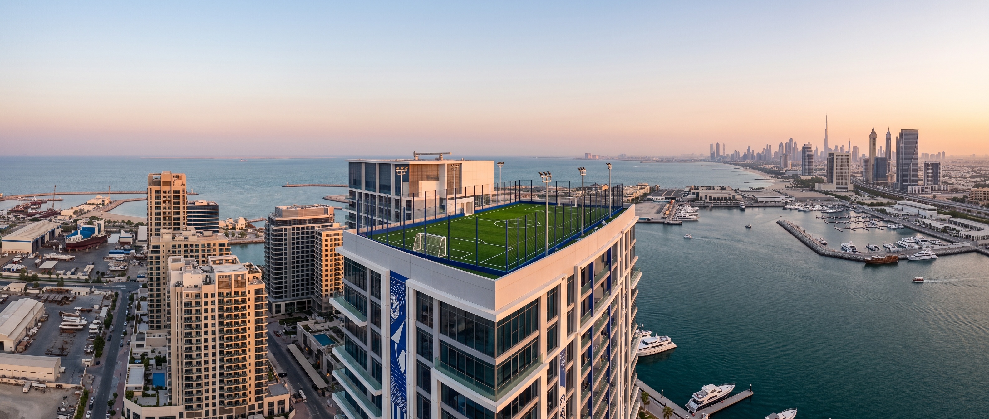 DAMAC Unveils Final Tower at Chelsea Residences in Dubai