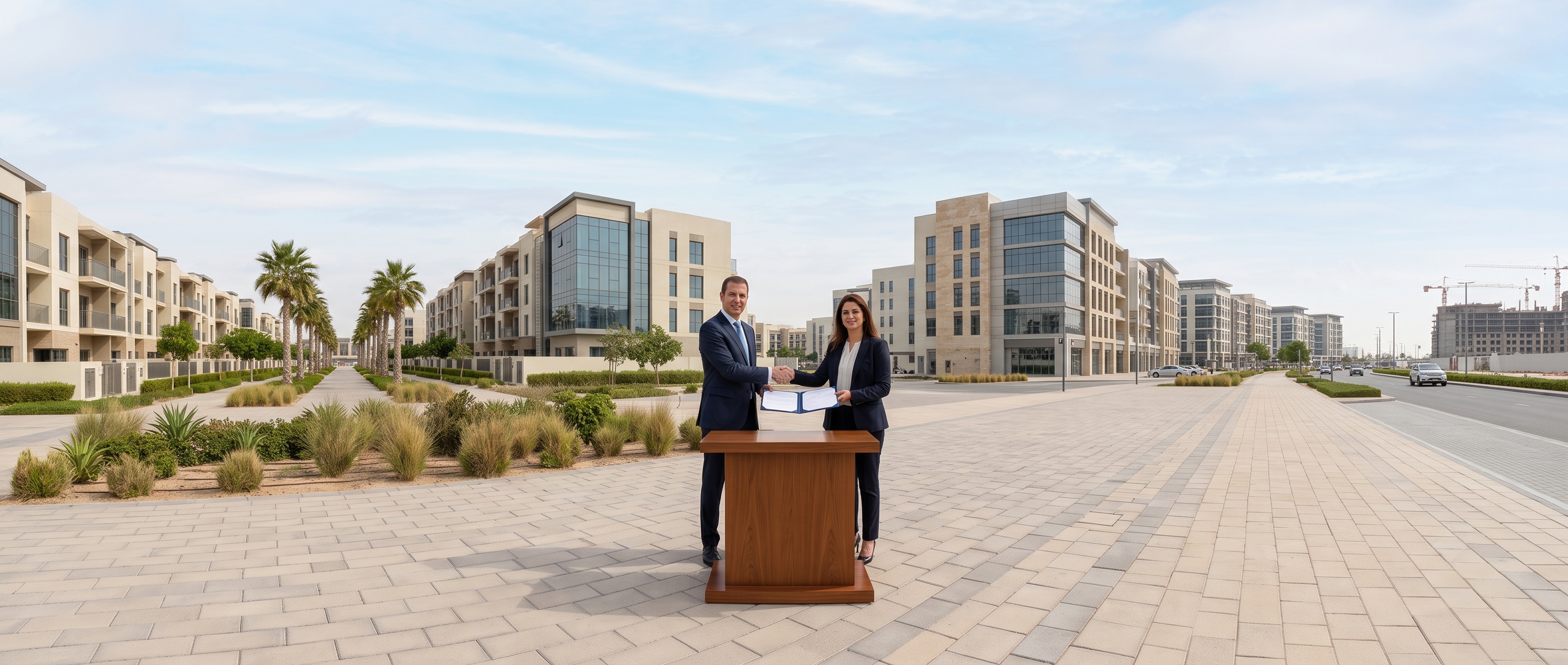 Dubai South and Emirates NBD Collaborate on Off-Plan Mortgages