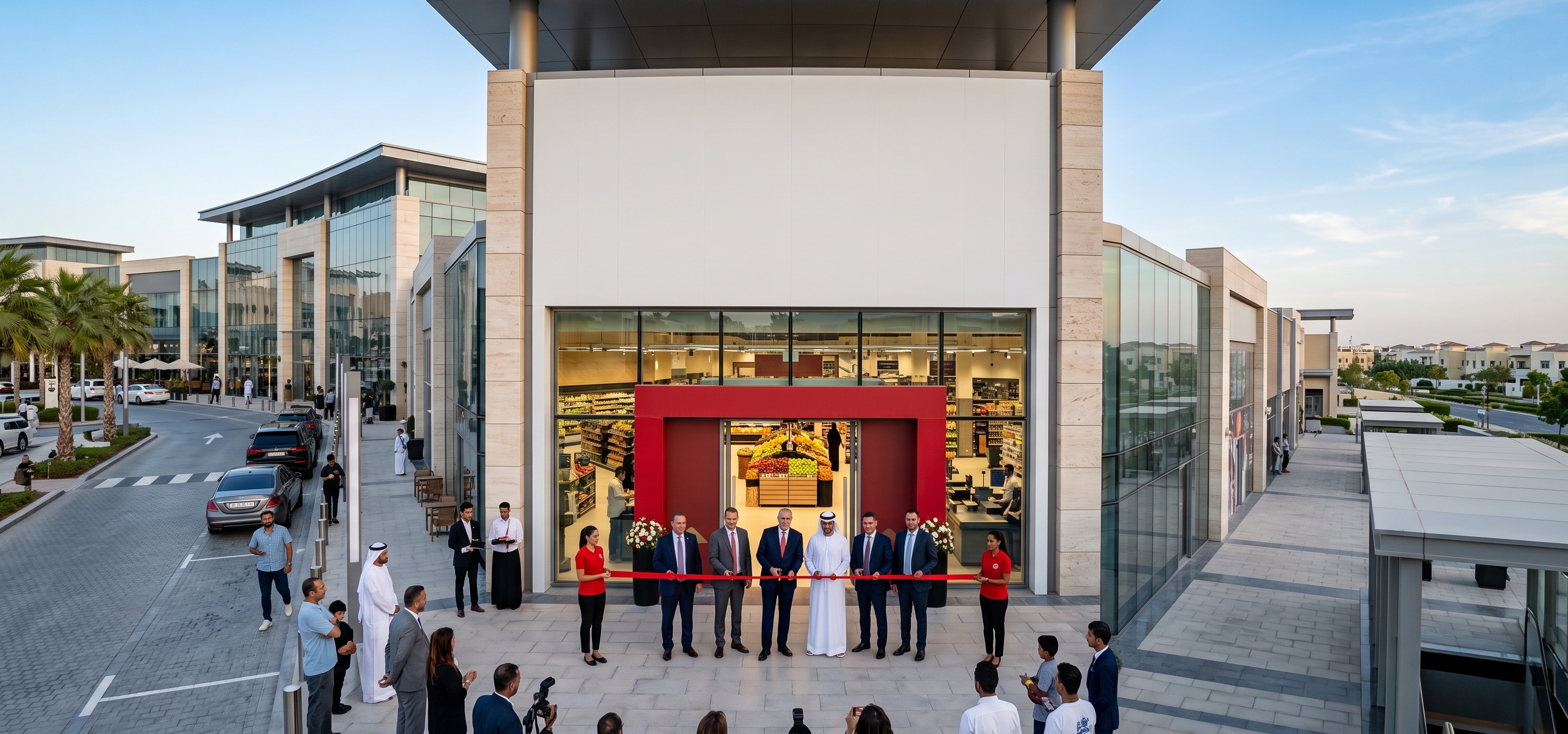 Majid Al Futtaim unveils first Premium Carrefour Market concept in the UAE at Jumeirah Park Centre