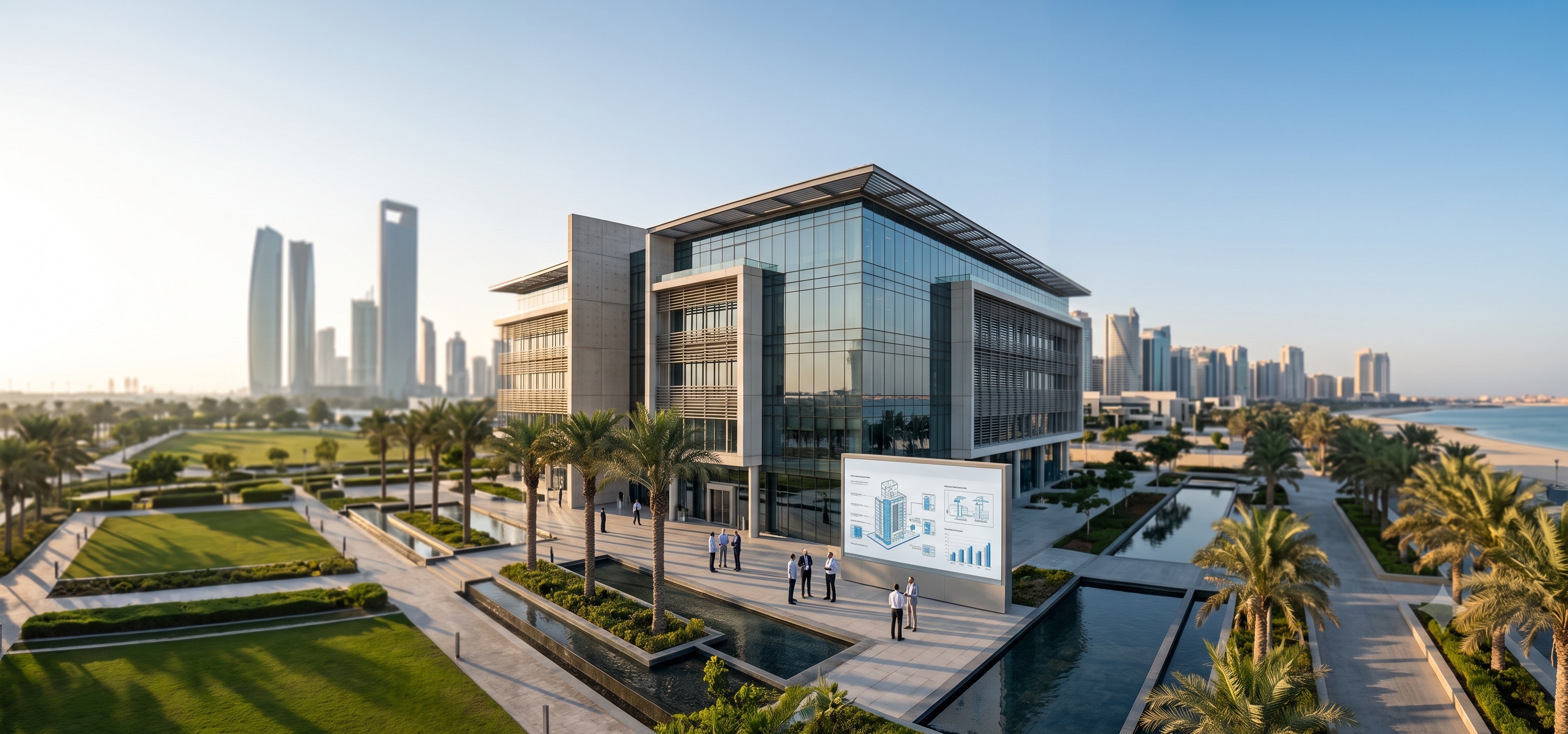 Abu Dhabi introduces cooling load standards for sustainable construction