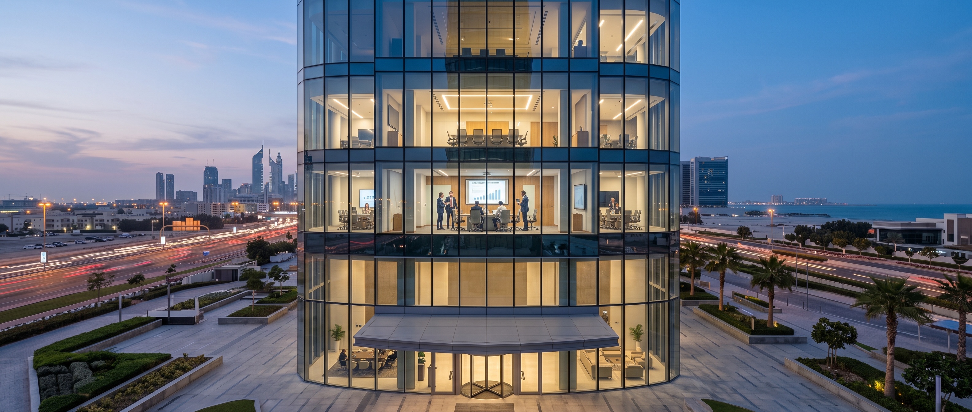 Union Properties Reports 68% Revenue Growth and Dh4B Pipeline