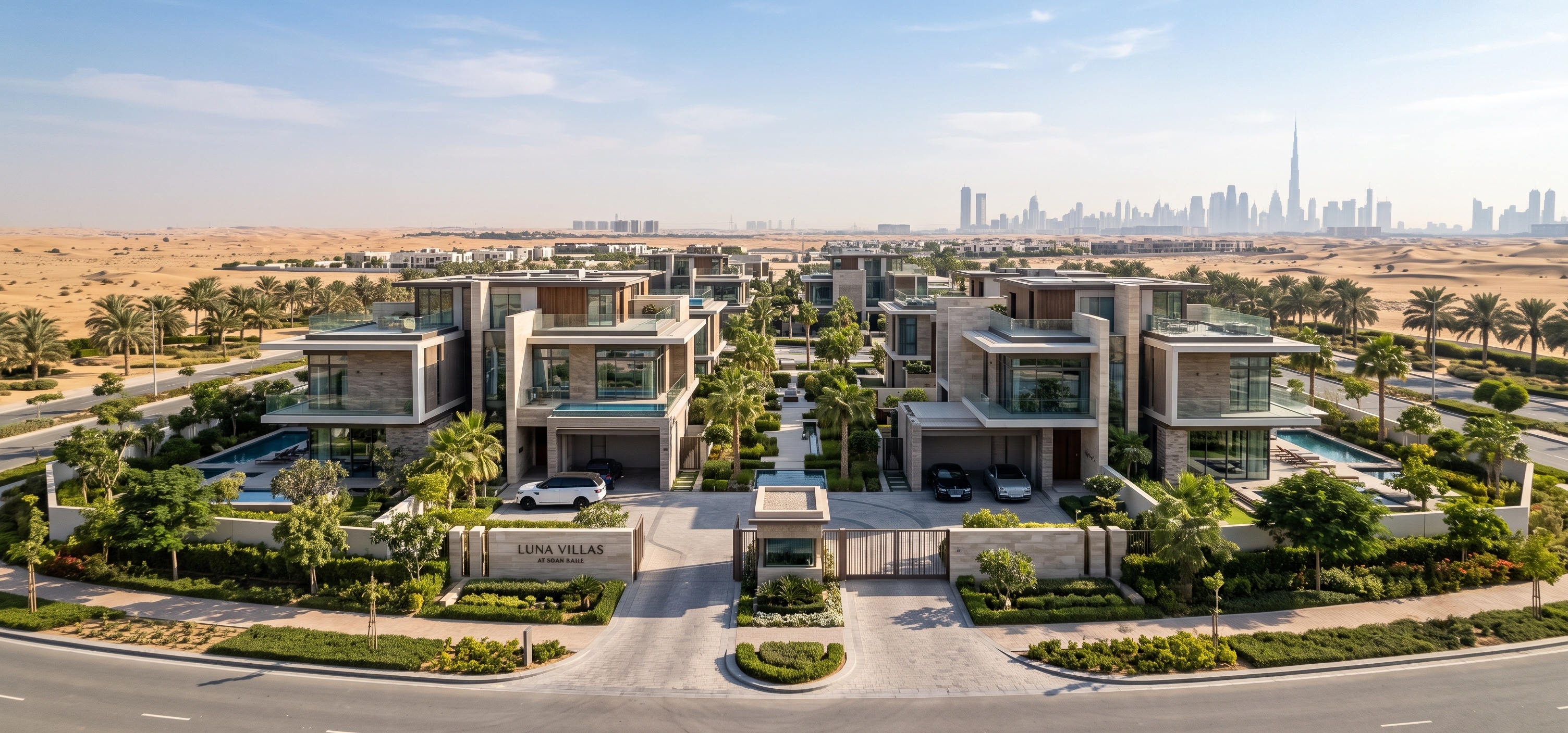 PALACE GROUP to deliver ultra-luxury villas at Eden Hills following appointment by H&H