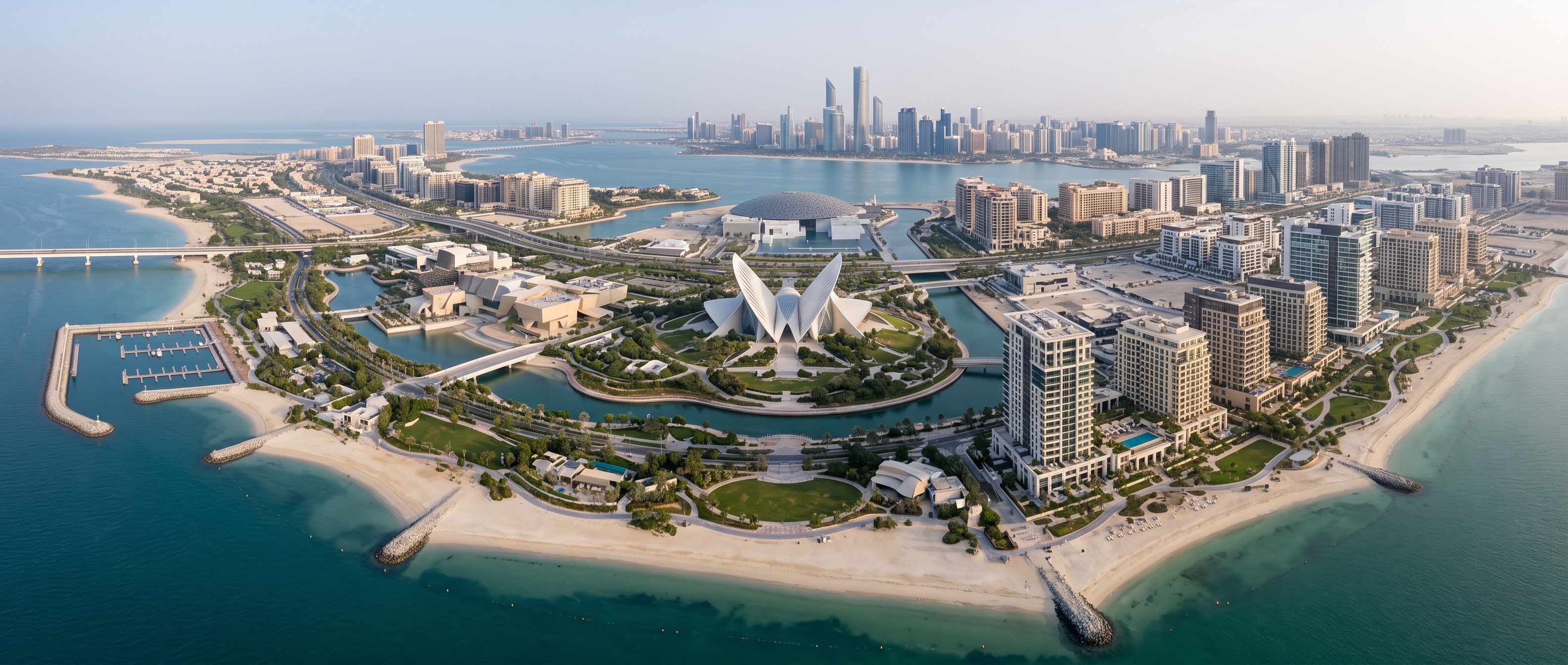 Abu Dhabi's Residential Market: BlackBrick's Positive Outlook