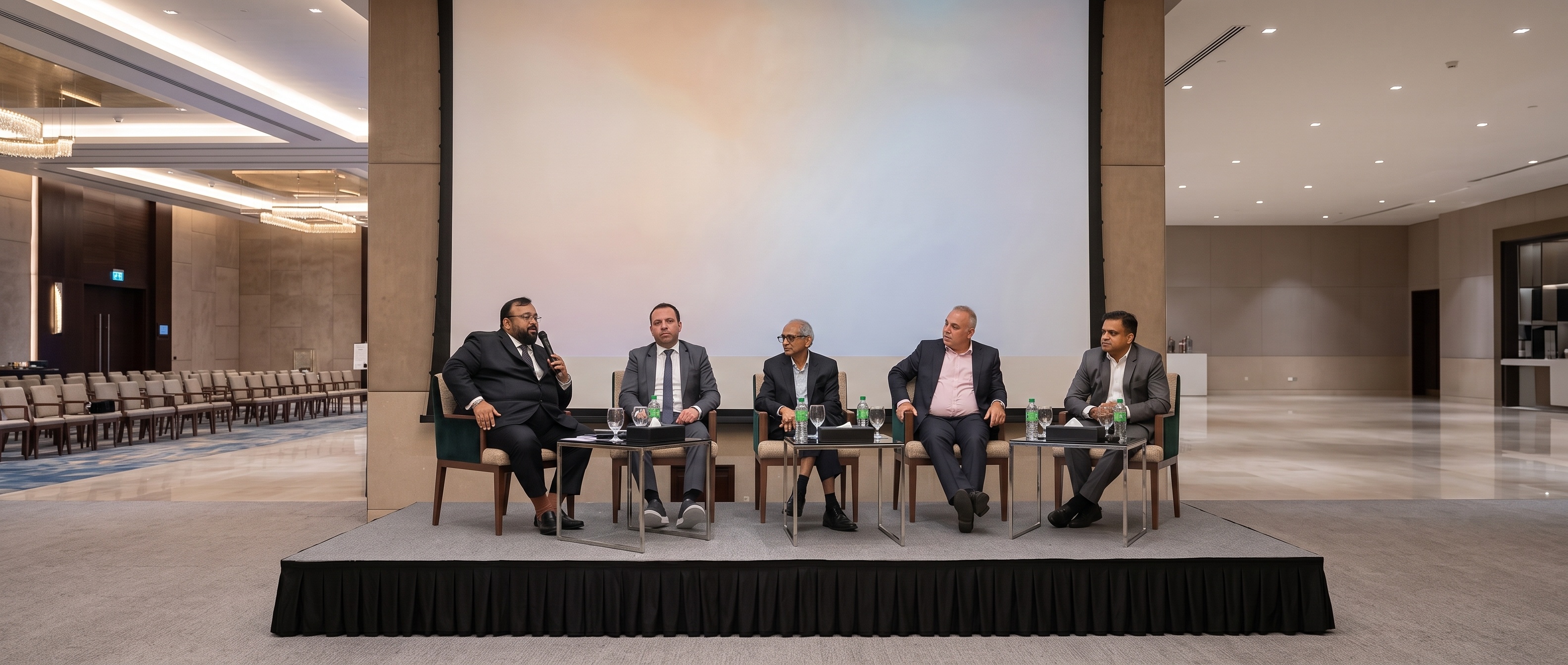 UAE's Infrastructure Transformation: AI and Modular Innovation