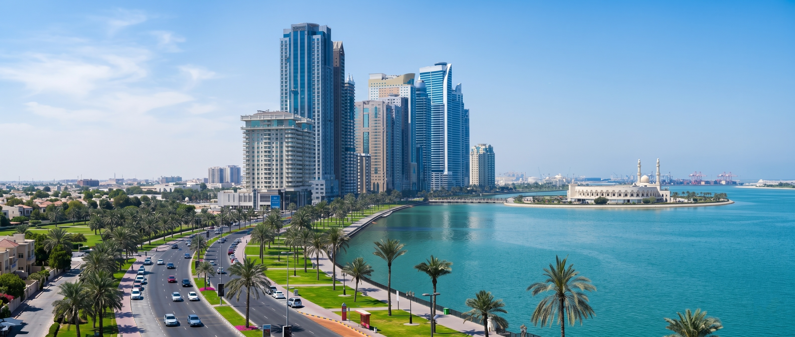 Sharjah Real Estate Sees 9.3% Growth with Dh29.5 Billion in Sales
