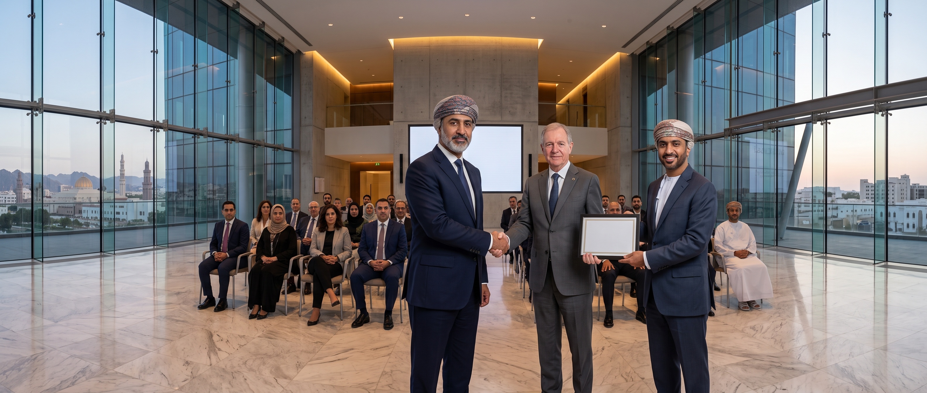 Cavendish Maxwell’s top Oman executive gets big role in ORA