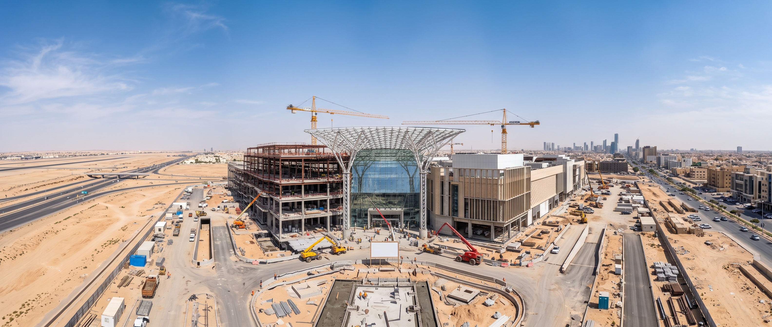 Cenomi Centers Secures Increased Funding for Westfield Riyadh