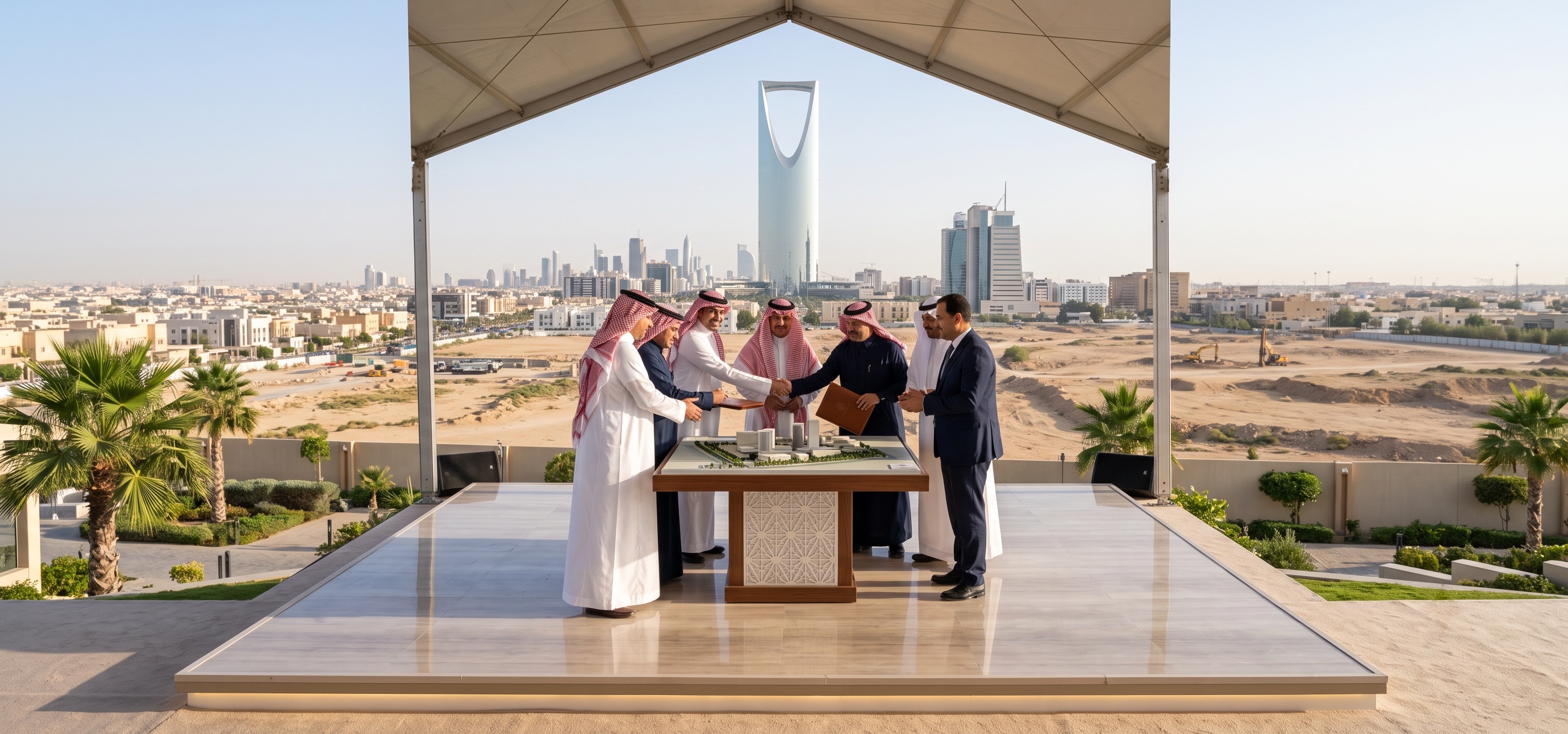 Asas Makeen sets up new fund for Riyadh land development