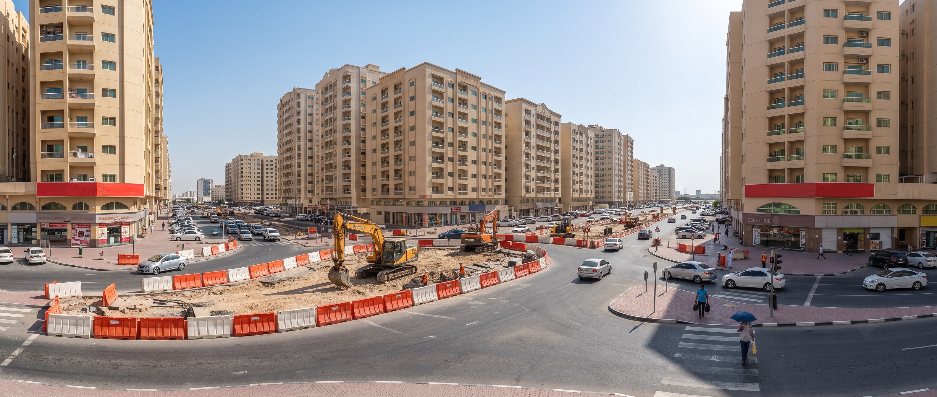 Sharjah Landlords Adjust Rents Amid Summer Roadworks