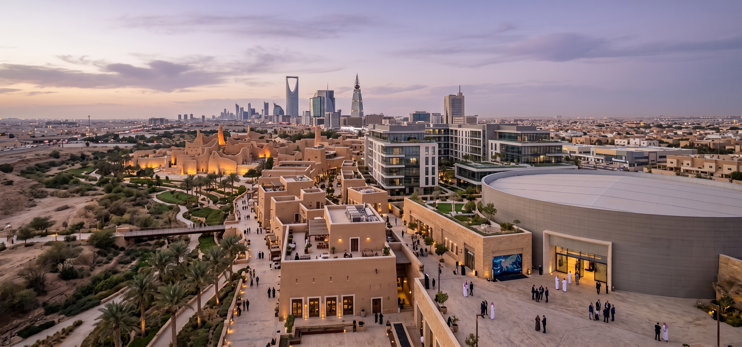Cityscape Global 2026: Spotlight on Integrated Developments in Saudi Arabia