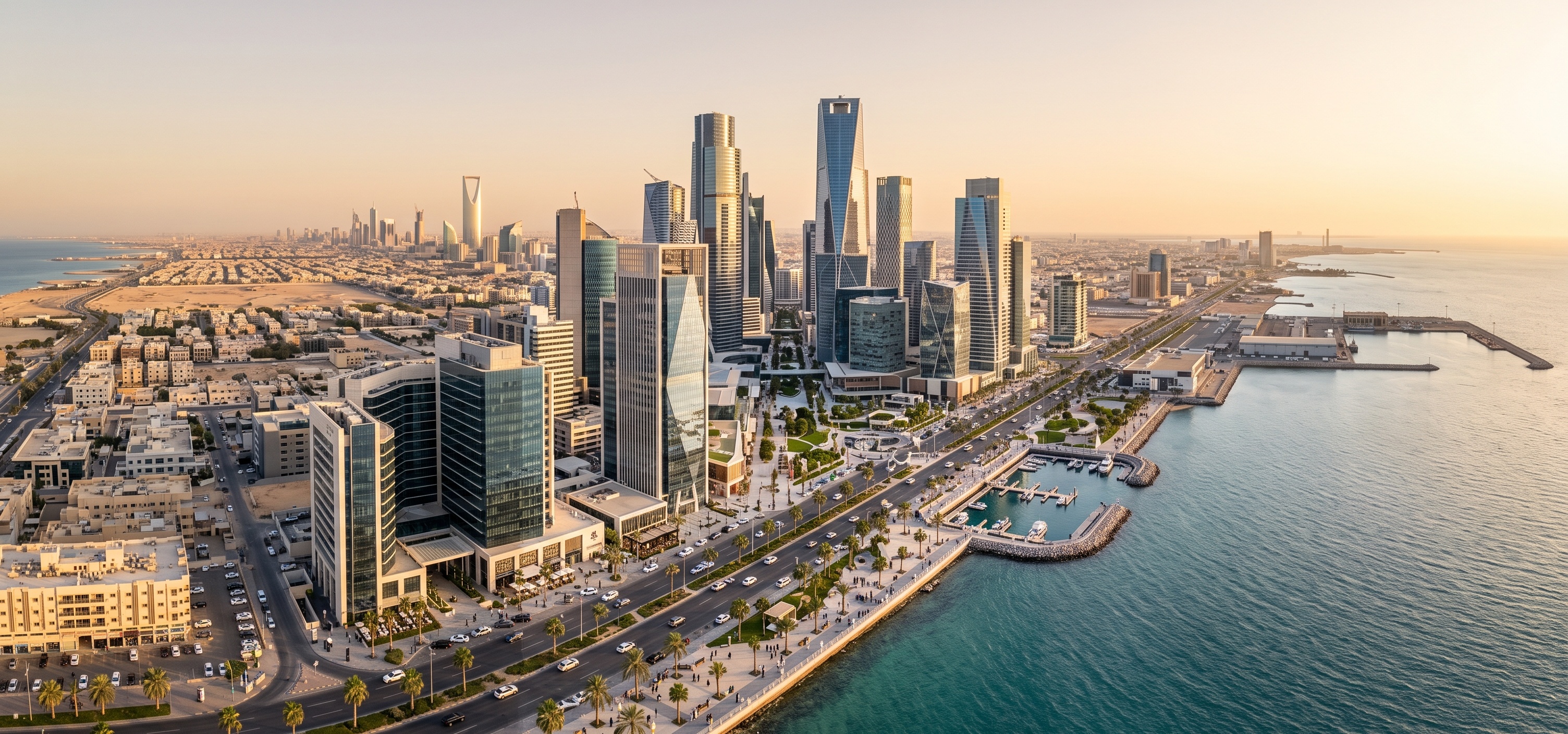 Transforming Urban Development: Al Rashid Properties' Vision for Saudi Arabia