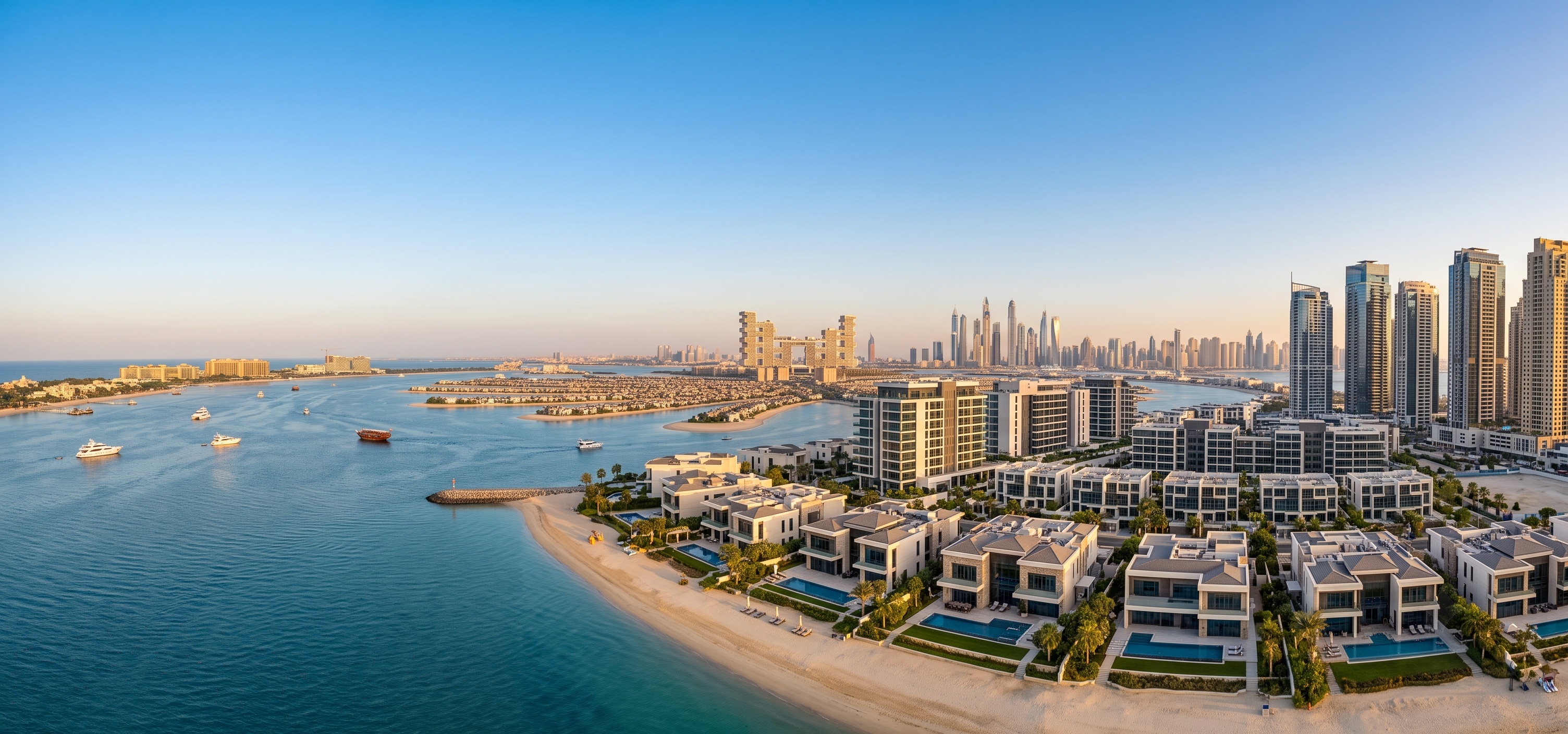 Dubai's Property Market Thrives with 9.06% Rental Yields in H1 2026