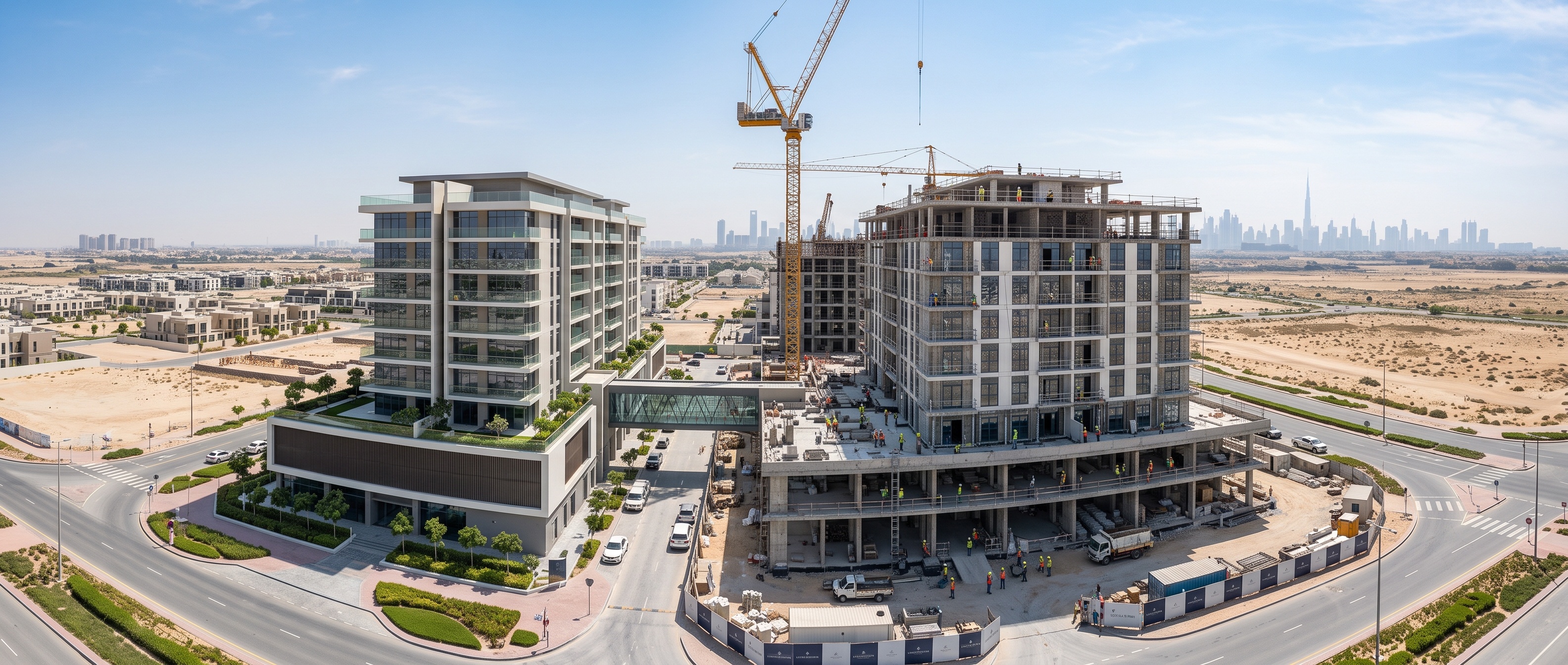 Majid Developments Expands Arlington Park with New Project