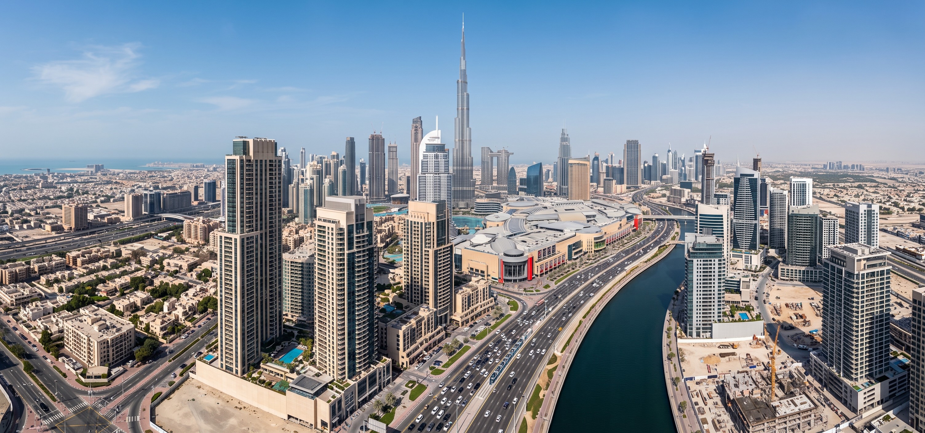 Dubai posts second-highest half-year real estate sales on record at $77.88 billion in H1 2026