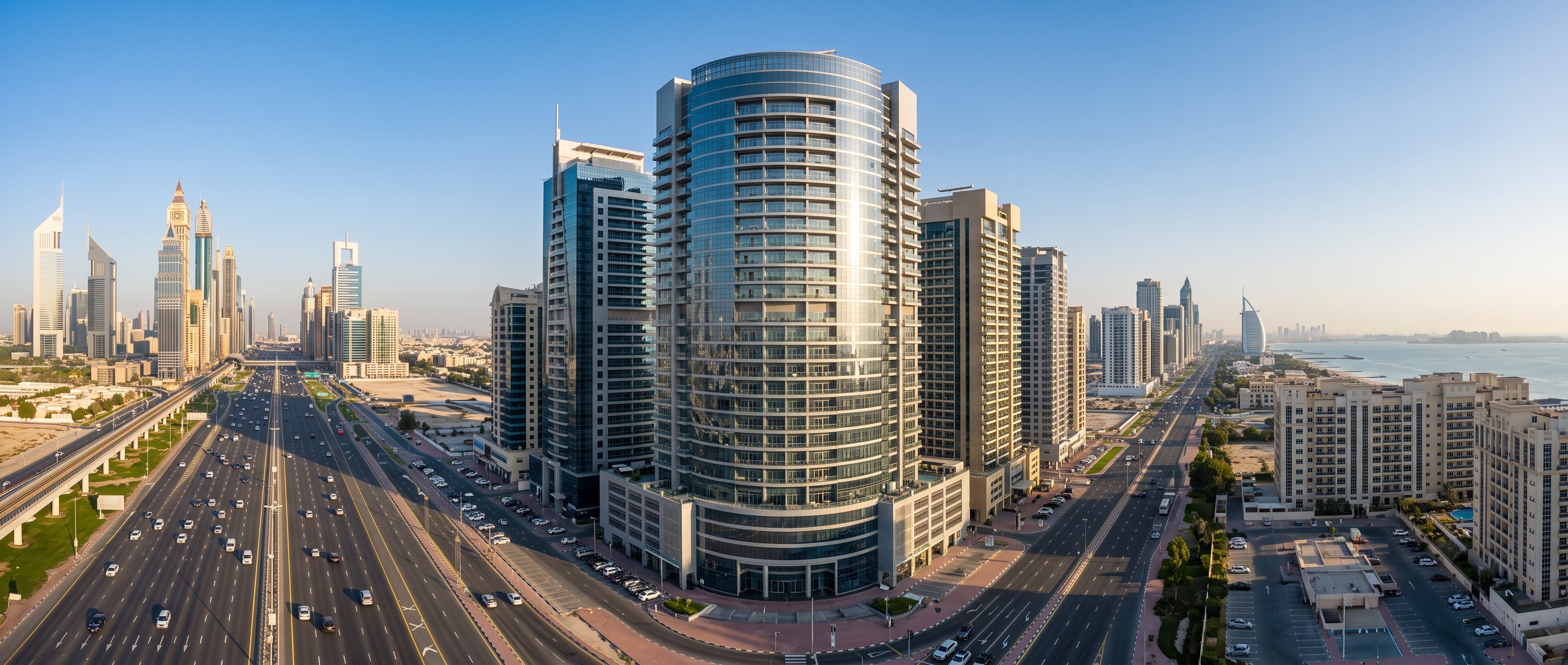Dubai records 296 luxury home sales over $10 million in H1 2026, valued at $5.1 billion